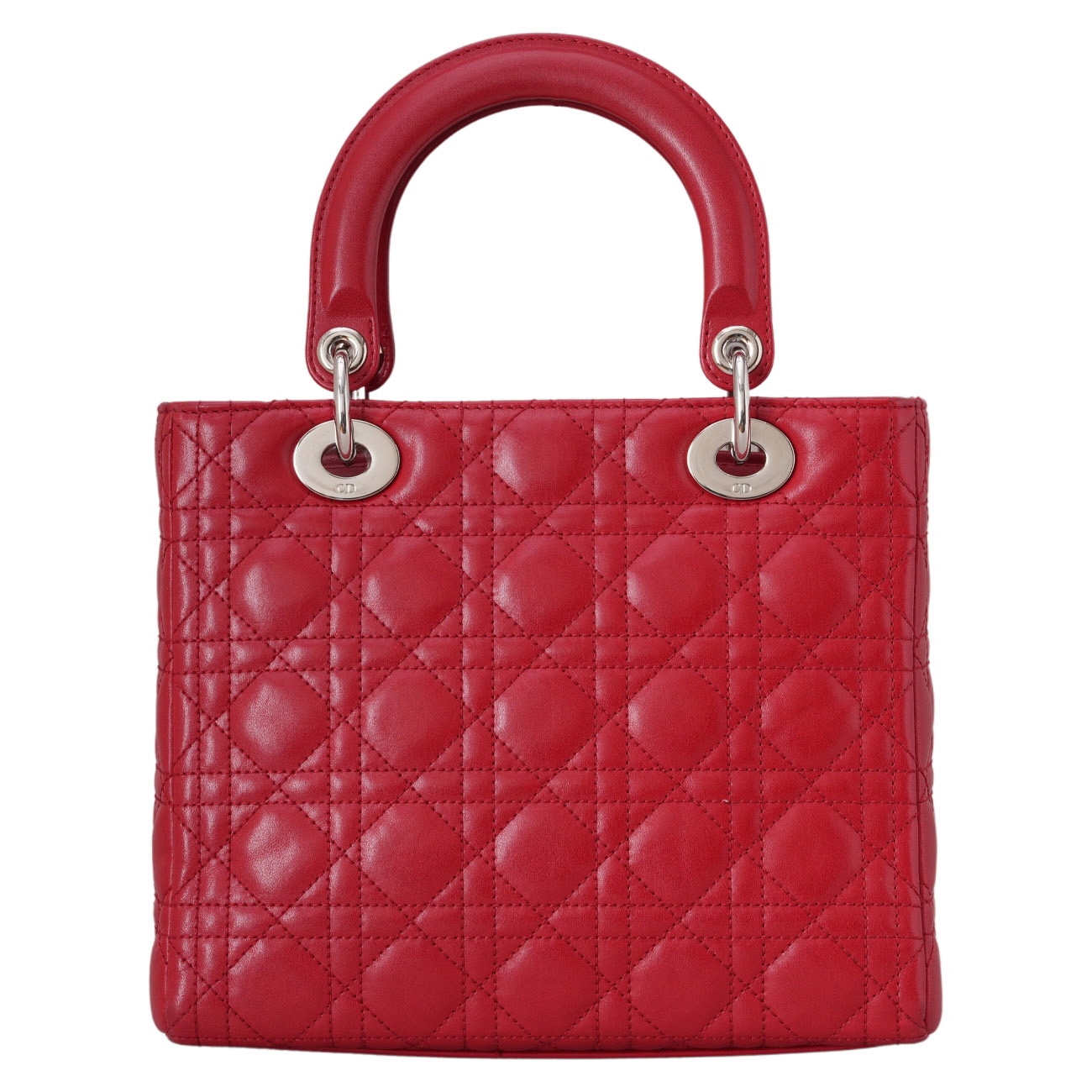 CHRISTIAN DIOR(USED)크리스찬디올 레이디디올 미듐